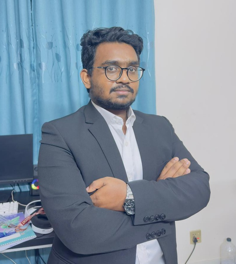 Shamsul Maola Shaon